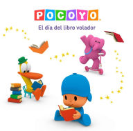 Download pdf textbooks online Pocoyó. El día del libro volador / Pocoyo. The Day of the Flying Book in English 9788448870256