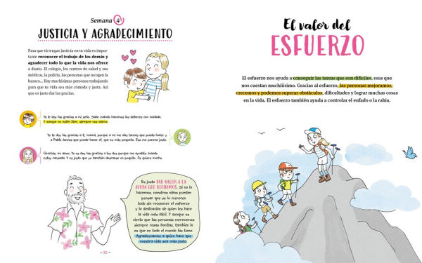 ¡Soy una buena persona! 12 valores para ser mejor persona y dejar huella en los demás / I Am a Good Person