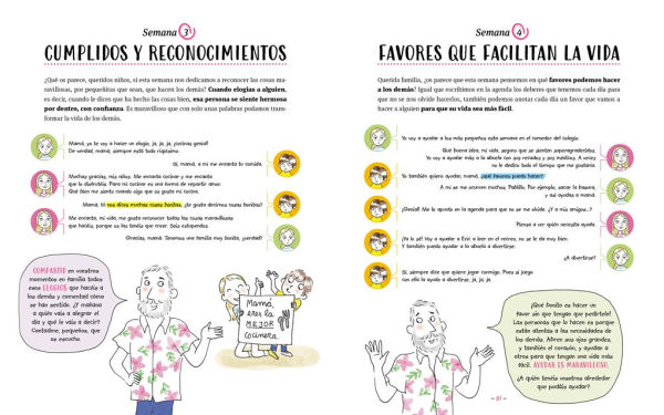 ¡Soy una buena persona! 12 valores para ser mejor persona y dejar huella en los demás / I Am a Good Person