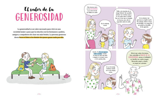 ¡Soy una buena persona! 12 valores para ser mejor persona y dejar huella en los demás / I Am a Good Person