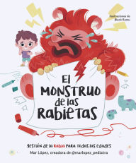 Title: El monstruo de las rabietas. Gestión de la rabia para todas las edades / The Anger Monster, Author: Mar López
