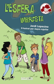 Title: L'esfera imperfecta, Author: Jordi Lopesino