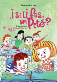 Title: I si li fas un petó, Author: Teresa Blanch