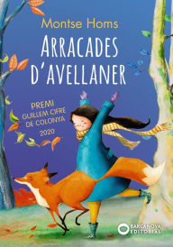 Title: Arracades d'avellaner, Author: Cristina Zafra