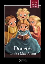 Title: Donetes, Author: Louisa May Alcott