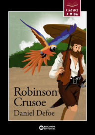 Title: Robinson Crusoe, Author: Daniel Defoe