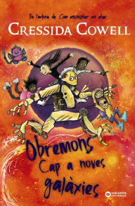 Title: Obremons. Cap a noves galàxies, Author: Cressida Cowell