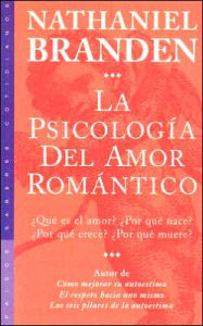 Title: Psicologia Del Amor Romantico, Author: Nathaniel Branden