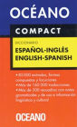 Oceano Compacto Diccionario Espanol - Ingles English - Spanish