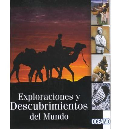 Exploraciones Y Descubrimientos Del Mundo