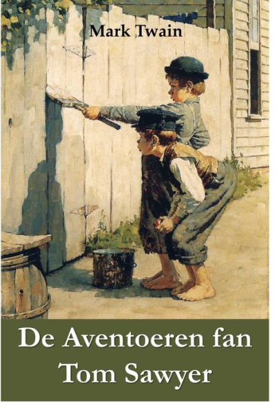De Aventoeren fan Tom Sawyer: The Adventures of Tom Sawyer, Frisian edition