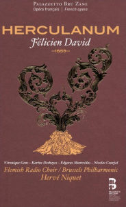 Title: F¿¿licien David: Herculanum, Artist: Flemish Radio Choir [Vlaams Radiokoor]