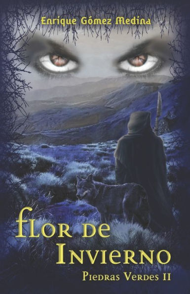 Flor de invierno: Libro juvenil de Aventuras, Suspense y Fantasï¿½a (a partir de 12 aï¿½os) (Piedras Verdes nï¿½ 2)