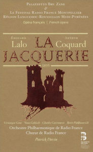 Title: Eduard Lalo, Arthur Coquard: La Jacquerie, Artist: Veronique Gens