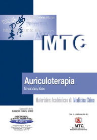 Title: Auriculoterapia: Materiales Académicos de Medicina China, Author: Mireia Masip Sales