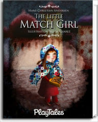 Title: The Little Match Girl, Author: Playtales