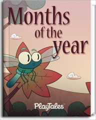 Title: Months of the Year, Author: Playtales