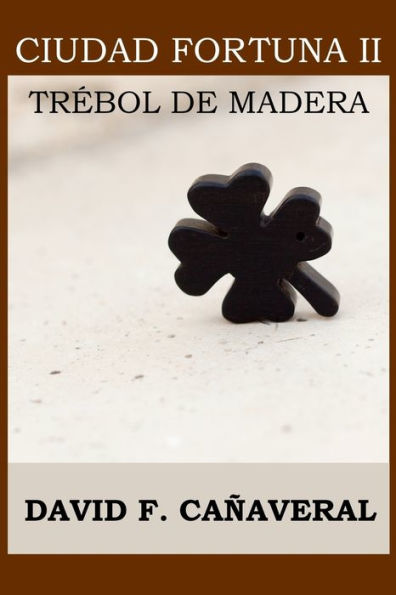 Trebol de madera