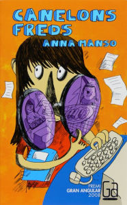 Title: Canelons freds (eBook-ePub), Author: Anna Manso Munné