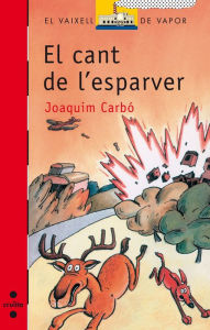 Title: El cant de l'esparver (eBook-ePub), Author: Joaquim Carbó i Masllorens