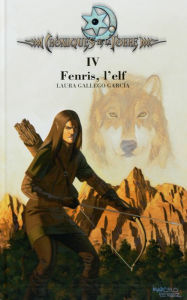 Title: Cròniques de la Torre IV. Fenris, l'elf (eBook-ePub), Author: Laura Gallego García