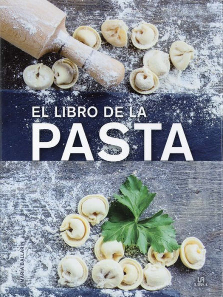 El libro de la pasta