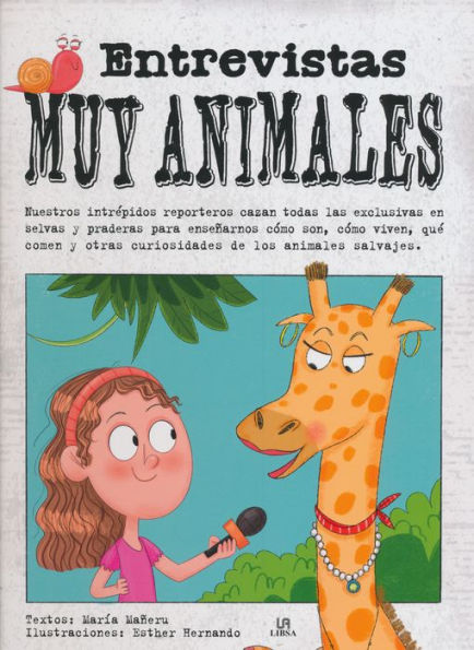 Entrevistas muy animales