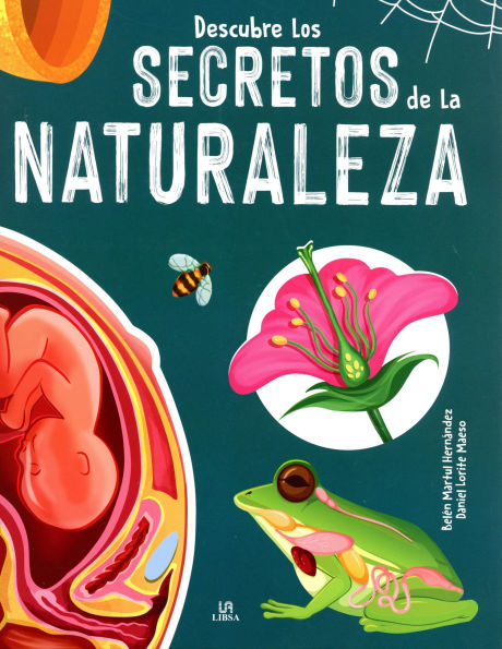 Descubre los secretos de la naturaleza