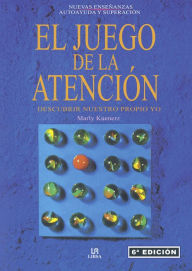 Title: El juego de la atencion, Author: Marly Kuenerz