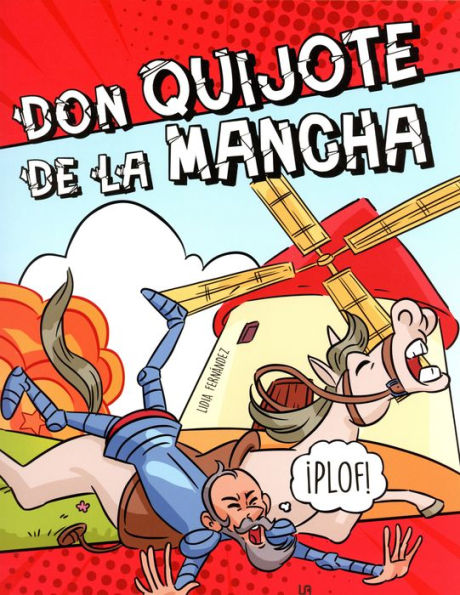 Don Quijote de La Mancha