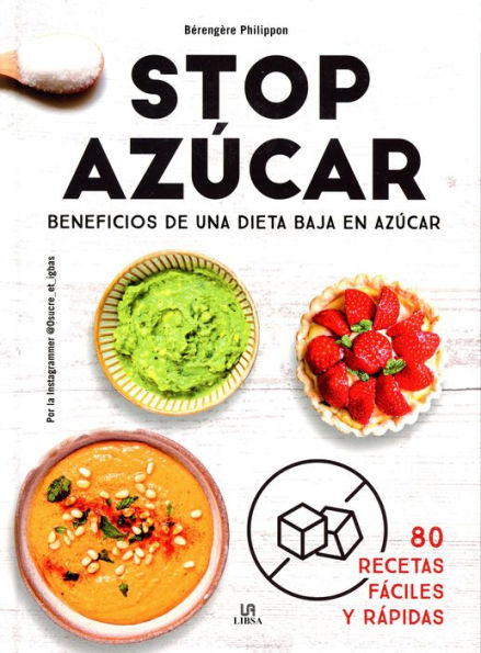 Stop azúcar