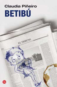 Title: Betibú, Author: Claudia Pineiro