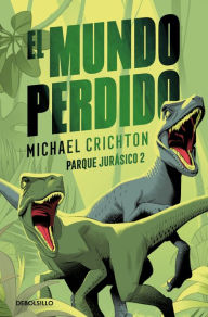 Title: El mundo perdido, Author: Michael Crichton