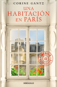 Title: Una habitación en París, Author: Corine Gantz