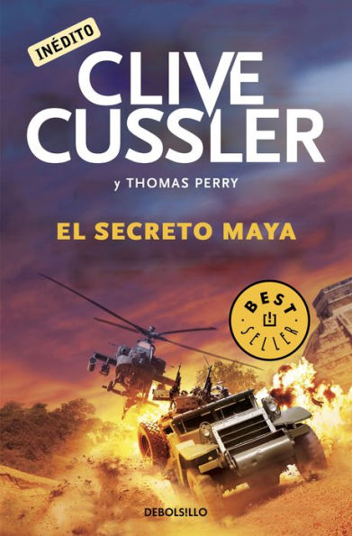 El secreto maya (The Mayan Secrets)