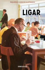 Title: Ligar (Pequeños Clásicos Ilustrados), Author: Jason Hazeley