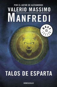 Title: Talos de Esparta, Author: Valerio Massimo Manfredi