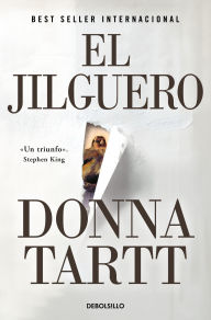 Title: El jilguero / The Goldfinch, Author: Donna Tartt