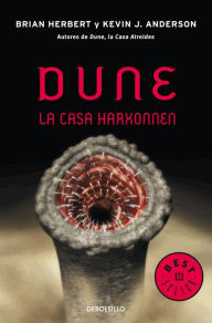 Title: La Casa Harkonnen (Preludio a Dune 2), Author: Brian Herbert