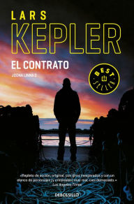Title: El contrato (Inspector Joona Linna 2), Author: Lars Kepler