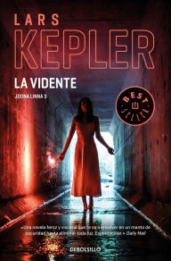 Title: La vidente (Inspector Joona Linna 3), Author: Lars Kepler