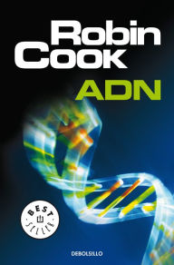 Title: ADN, Author: Robin Cook