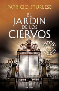 Title: El jardín de los ciervos, Author: Patricio Sturlese