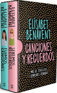 Title: Estuche bilogía Canciones y recuerdos / Boxed Set: Duology Songs and Memories, Author: Elísabet Benavent