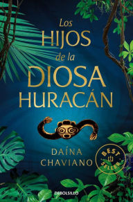 Real book pdf download Los hijos de la Diosa Huracán / Goddess Hurricane's Children PDB English version by Daína Chaviano