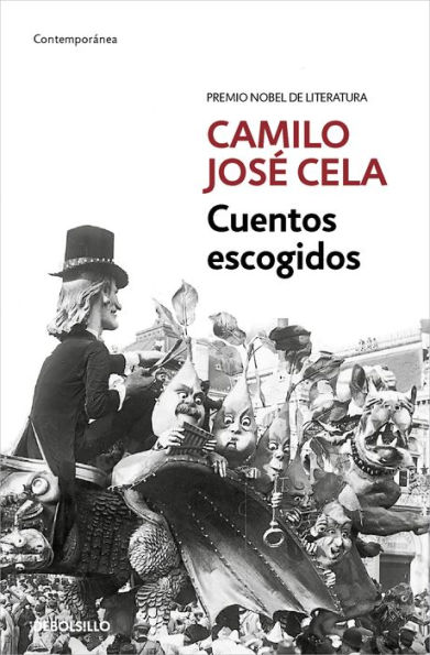 Cuentos escogidos (Camilo José Cela)/ Selected Stories Cela)