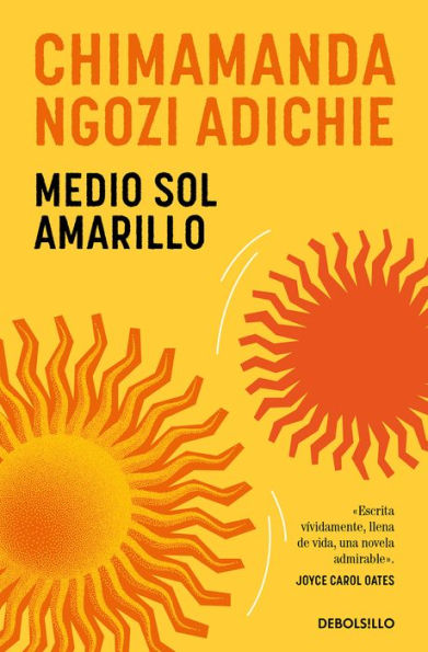 Medio sol amarillo / Half of a Yellow Sun