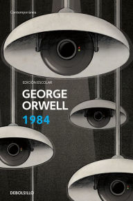 Title: 1984 (edición escolar) (edición definitiva avalada por The Orwell Estate), Author: George Orwell