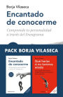 Pack Borja Vilaseca (contiene: Encantado de conocerme Qué harías si no tuvieras miedo)