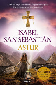 Title: ASTUR (Spanish Edition), Author: Isabel San Sebastián